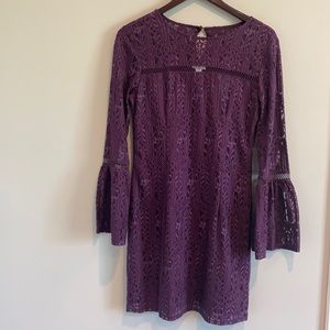 3/$20 🔥 Deep Purple Dress